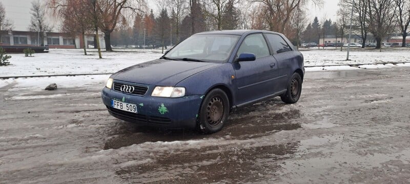 Photo 2 - Audi A3 2000 y Hatchback