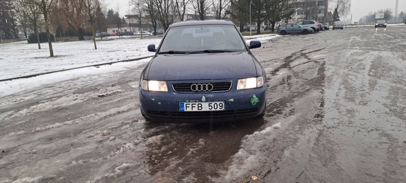 Photo 3 - Audi A3 2000 y Hatchback