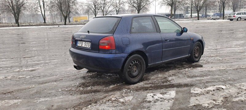 Photo 6 - Audi A3 2000 y Hatchback