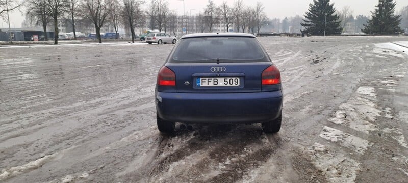 Photo 8 - Audi A3 2000 y Hatchback