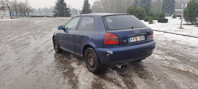 Photo 7 - Audi A3 2000 y Hatchback