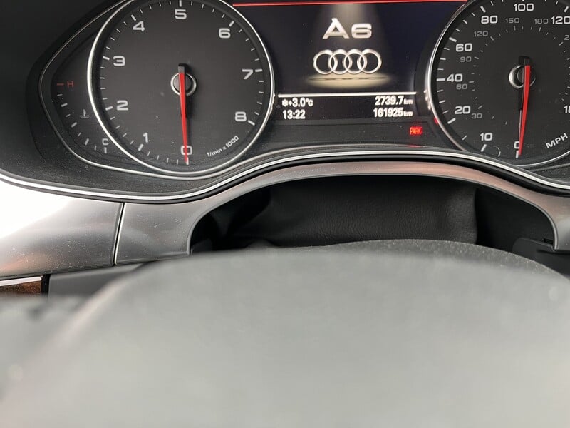 Photo 7 - Audi A6 2013 y Sedan