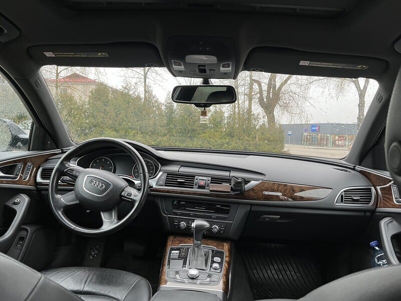 Photo 9 - Audi A6 2013 y Sedan