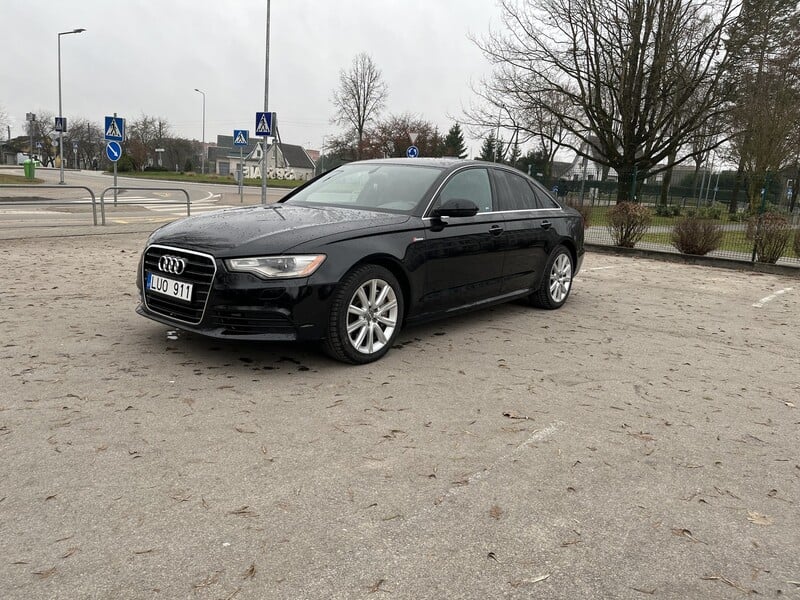 Photo 1 - Audi A6 2013 y Sedan