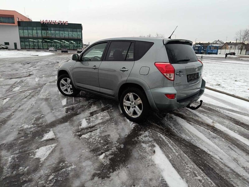 Фотография 3 - Toyota RAV4 2006 г Внедорожник / Кроссовер