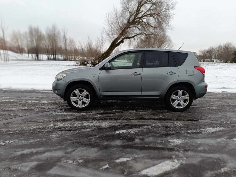 Фотография 13 - Toyota RAV4 2006 г Внедорожник / Кроссовер