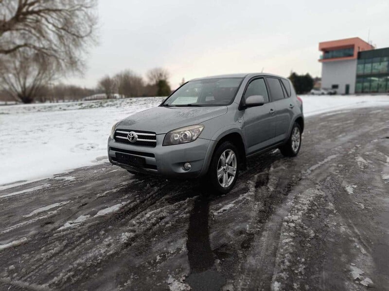 Фотография 15 - Toyota RAV4 2006 г Внедорожник / Кроссовер