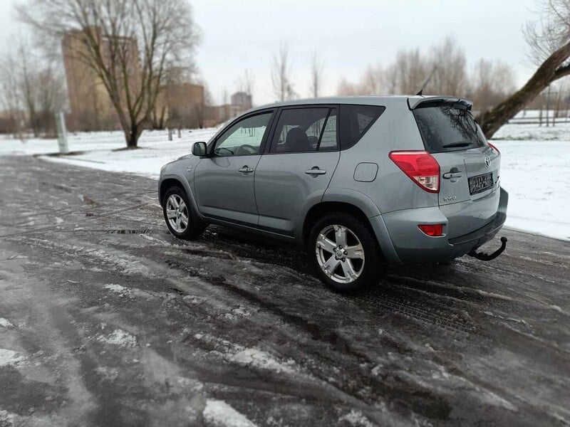 Фотография 9 - Toyota RAV4 2006 г Внедорожник / Кроссовер