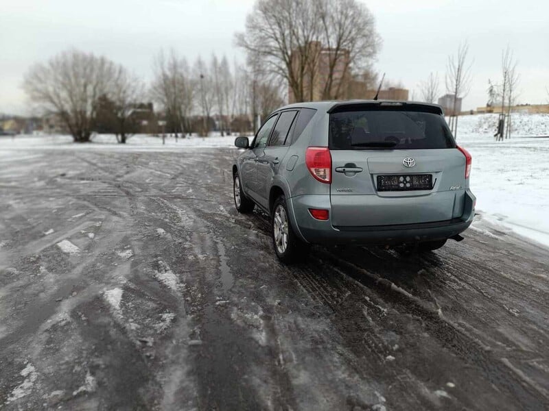 Фотография 6 - Toyota RAV4 2006 г Внедорожник / Кроссовер