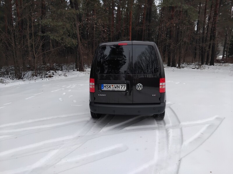 Photo 5 - Volkswagen Caddy 2011 y Van