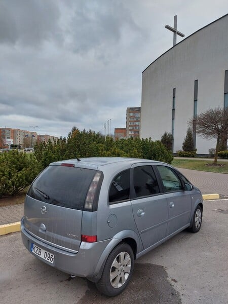 Photo 4 - Opel Meriva 2007 y Van