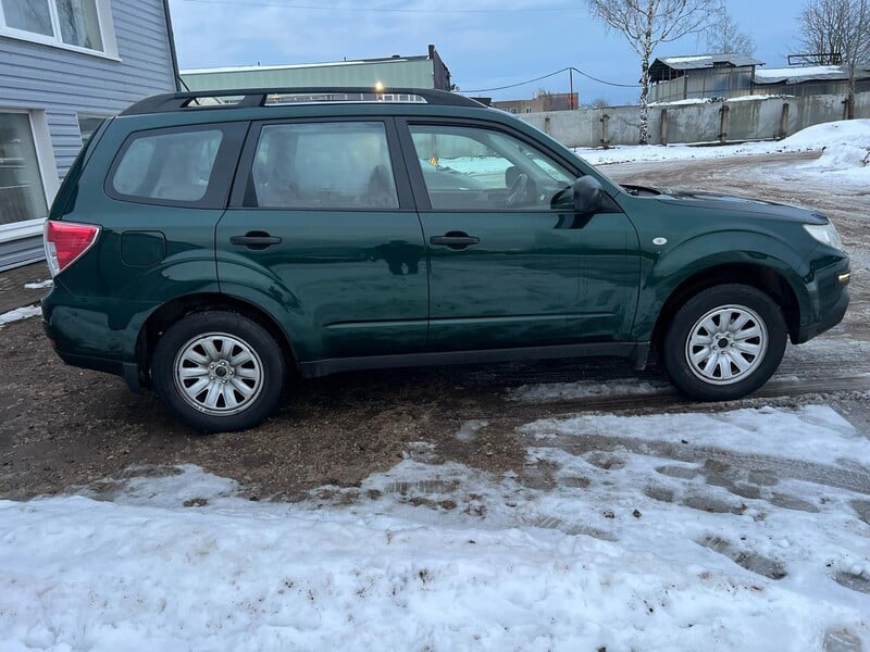 Nuotrauka 4 - Subaru Forester 2011 m Universalas