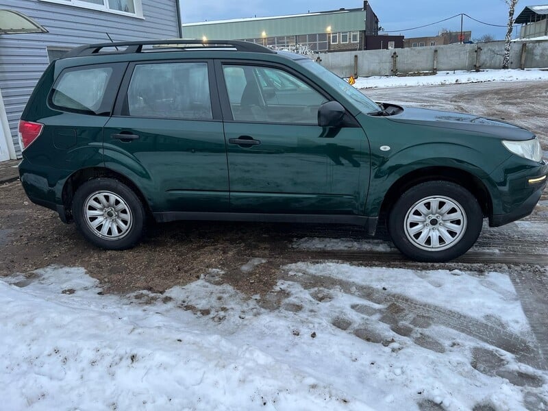 Nuotrauka 5 - Subaru Forester 2011 m Universalas