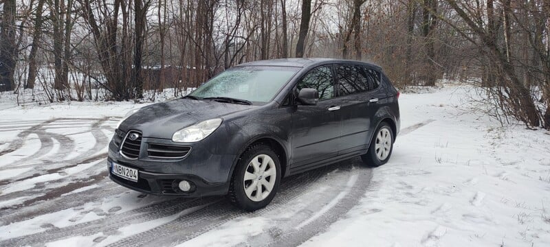 Nuotrauka 1 - Subaru Tribeca 2007 m Universalas