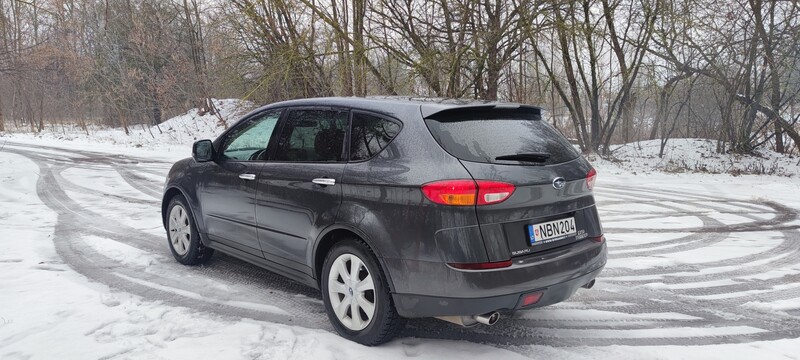 Nuotrauka 3 - Subaru Tribeca 2007 m Universalas