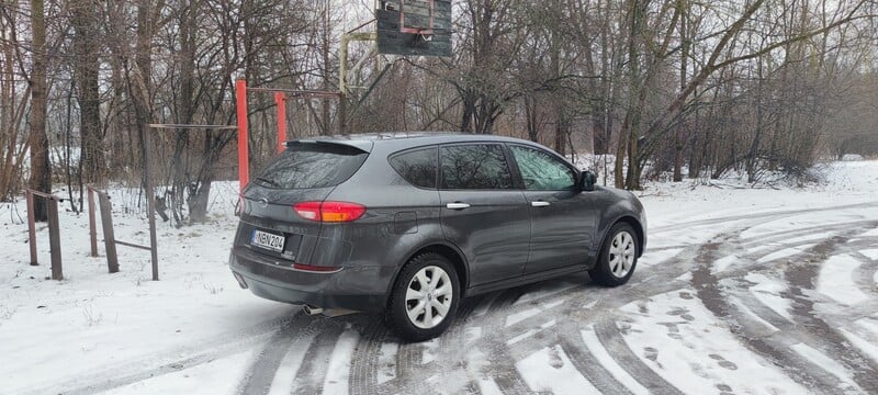 Nuotrauka 4 - Subaru Tribeca 2007 m Universalas