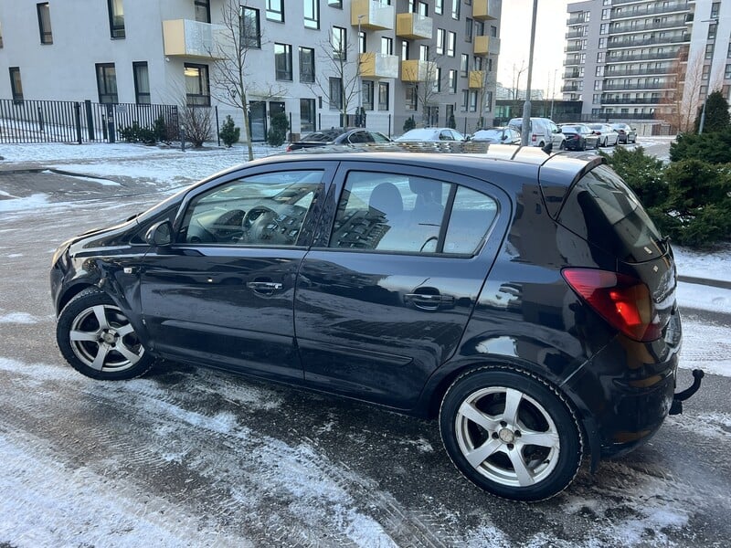 Nuotrauka 3 - Opel Corsa 2008 m Hečbekas