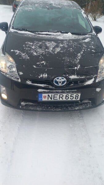 Nuotrauka 1 - Toyota Prius 2010 m Hečbekas