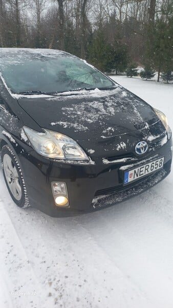 Nuotrauka 2 - Toyota Prius 2010 m Hečbekas