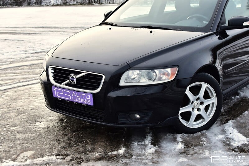 Фотография 4 - Volvo V50 2008 г Универсал