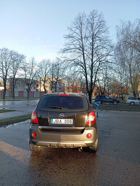 Фотография 6 - Opel Antara 2008 г Внедорожник / Кроссовер