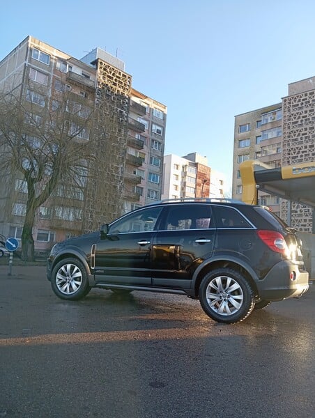 Фотография 10 - Opel Antara 2008 г Внедорожник / Кроссовер