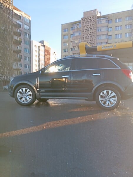 Фотография 11 - Opel Antara 2008 г Внедорожник / Кроссовер