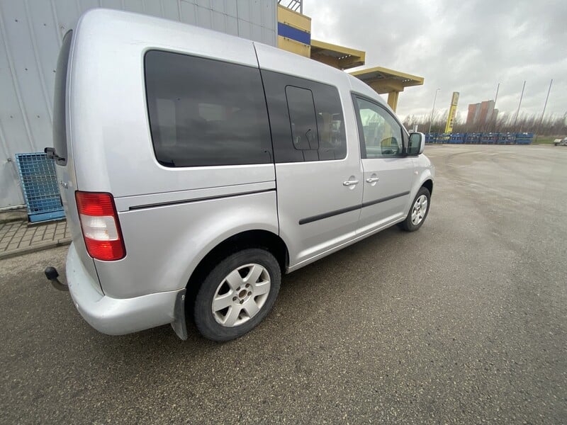 Фотография 1 - Volkswagen Caddy 2007 г Минивэн