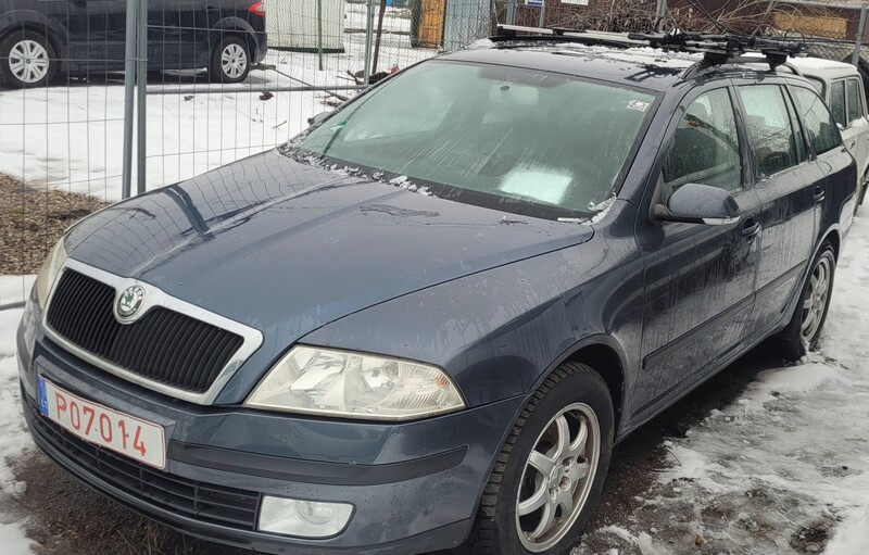 Photo 1 - Skoda Octavia 2007 y Wagon