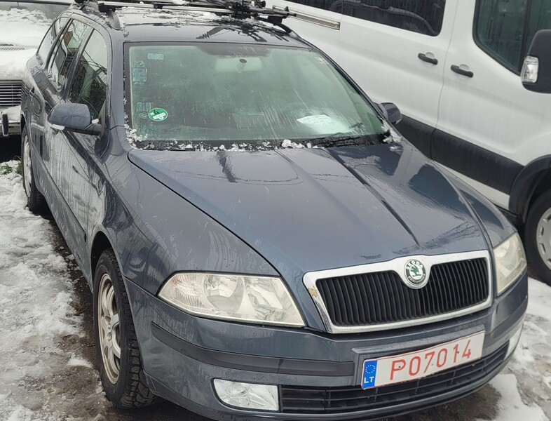 Photo 2 - Skoda Octavia 2007 y Wagon