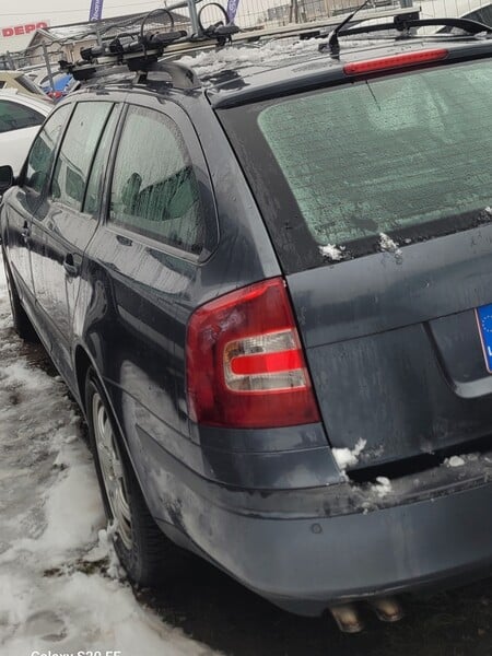 Photo 3 - Skoda Octavia 2007 y Wagon