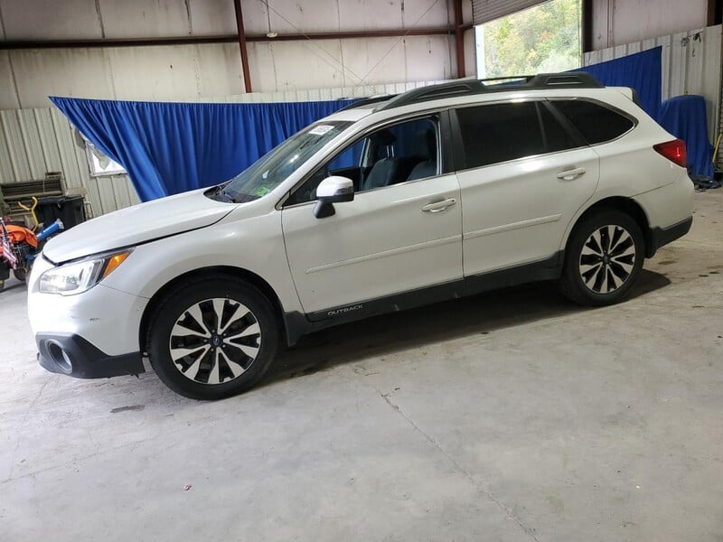 Photo 1 - Subaru OUTBACK 2016 y Off-road / Crossover