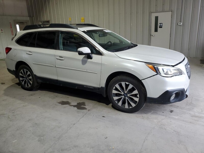 Photo 4 - Subaru OUTBACK 2016 y Off-road / Crossover