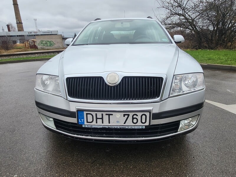 Фотография 2 - Skoda Octavia 2008 г Универсал