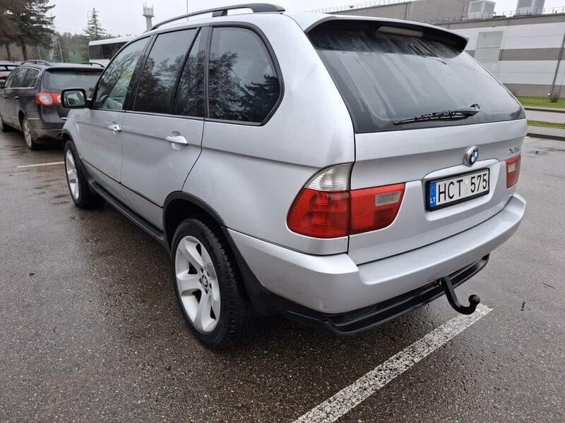 Nuotrauka 2 - Bmw X5 2006 m Visureigis / Krosoveris