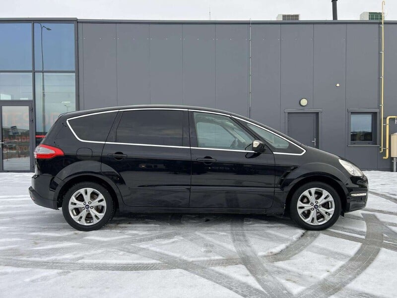 Nuotrauka 4 - Ford S-Max 2012 m Vienatūris