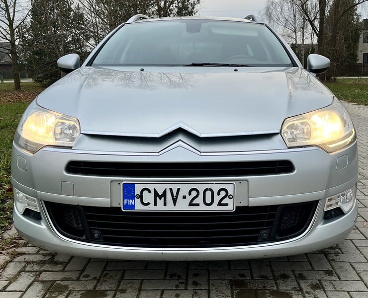 Фотография 1 - Citroen C5 1,6Thp 2011 г