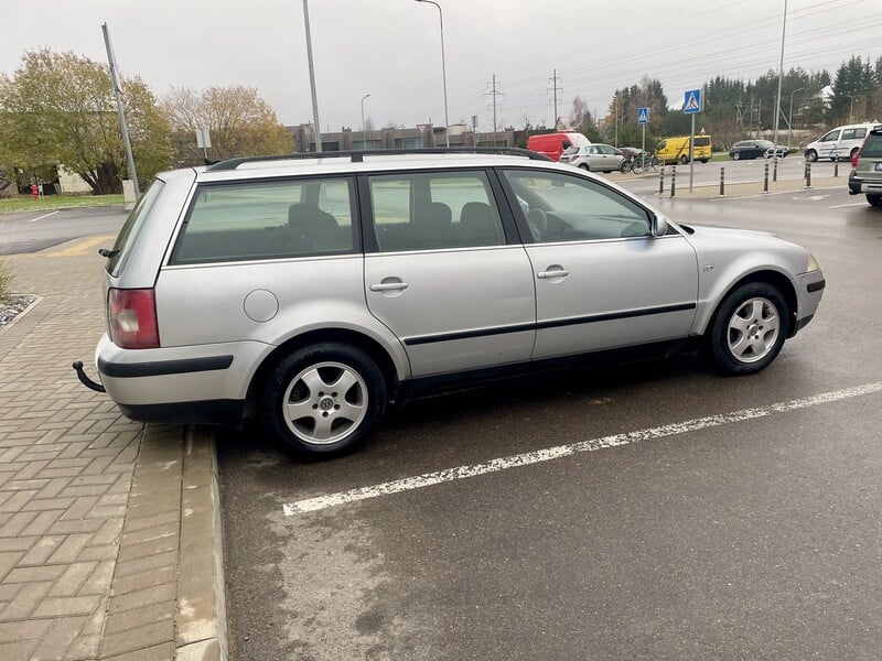 Photo 5 - Volkswagen Passat 2003 y Wagon