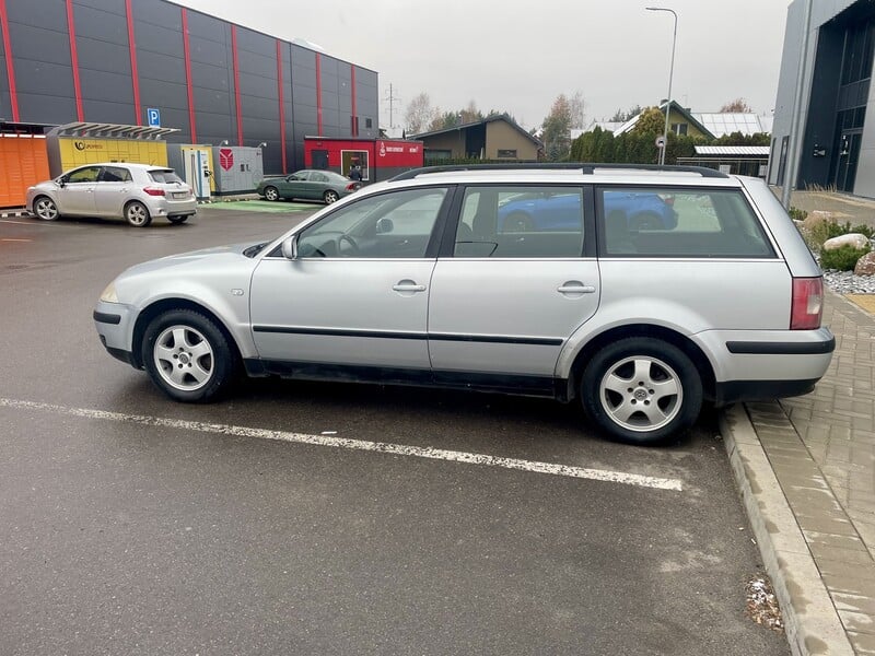 Photo 8 - Volkswagen Passat 2003 y Wagon