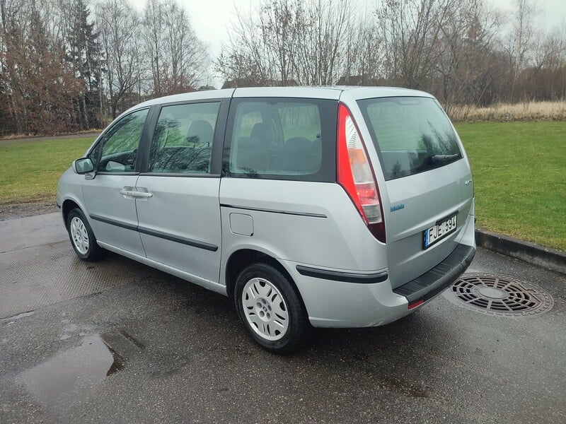 Photo 1 - Fiat Ulysse HDi 2004 y