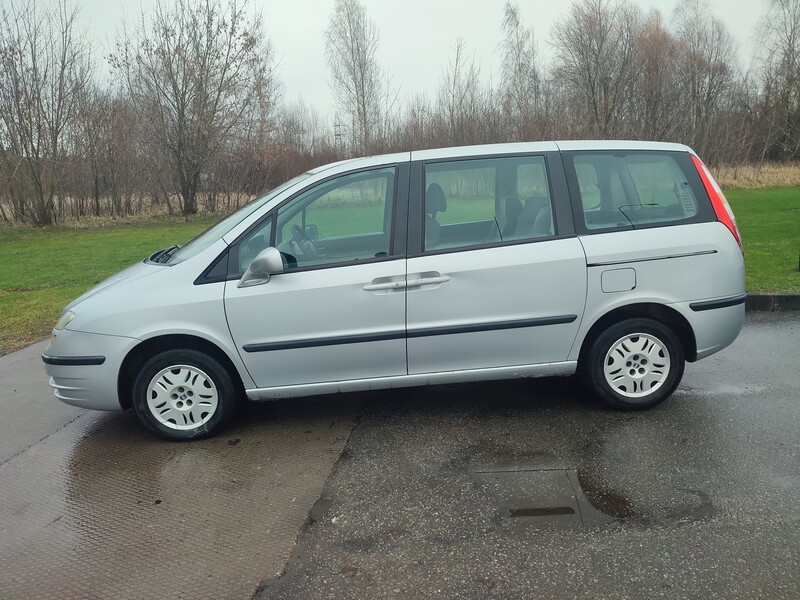 Photo 2 - Fiat Ulysse HDi 2004 y