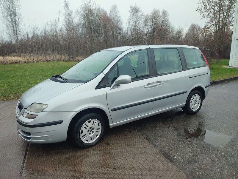 Photo 4 - Fiat Ulysse HDi 2004 y