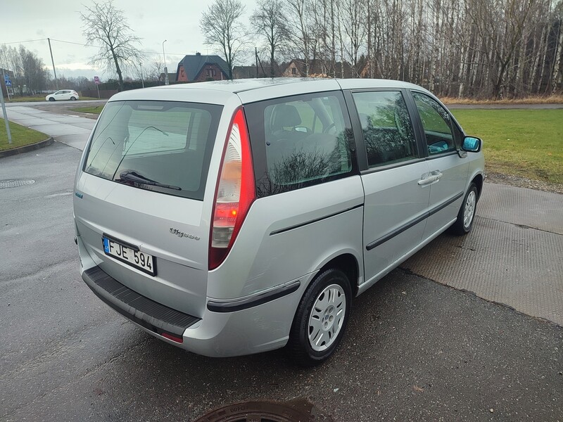 Photo 7 - Fiat Ulysse HDi 2004 y