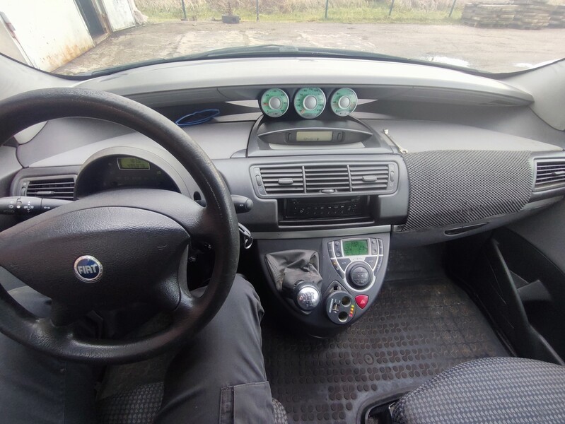 Photo 9 - Fiat Ulysse HDi 2004 y