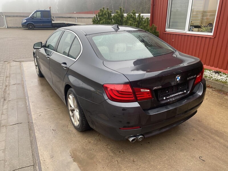 Nuotrauka 6 - Bmw 530 2012 m dalys