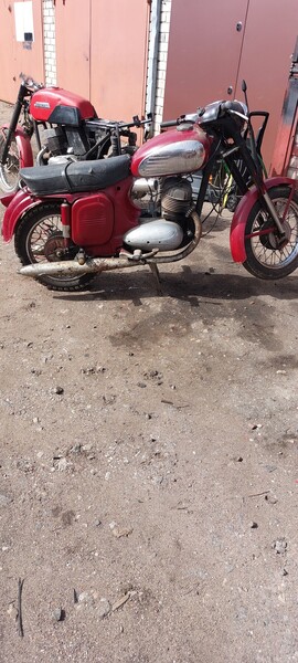 Photo 2 - Jawa 1967 y Touring / Sport Touring motorcycle