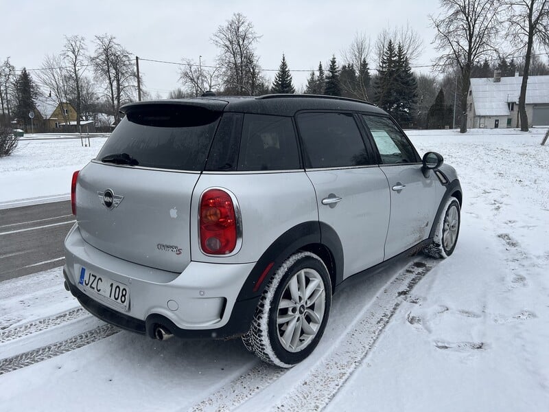 Nuotrauka 3 - Mini Countryman S 2012 m Hečbekas