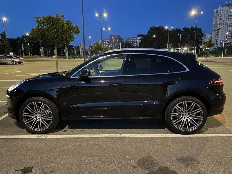 Nuotrauka 6 - Porsche Macan 2014 m Visureigis / Krosoveris