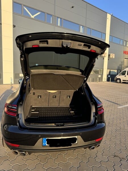 Nuotrauka 13 - Porsche Macan 2014 m Visureigis / Krosoveris