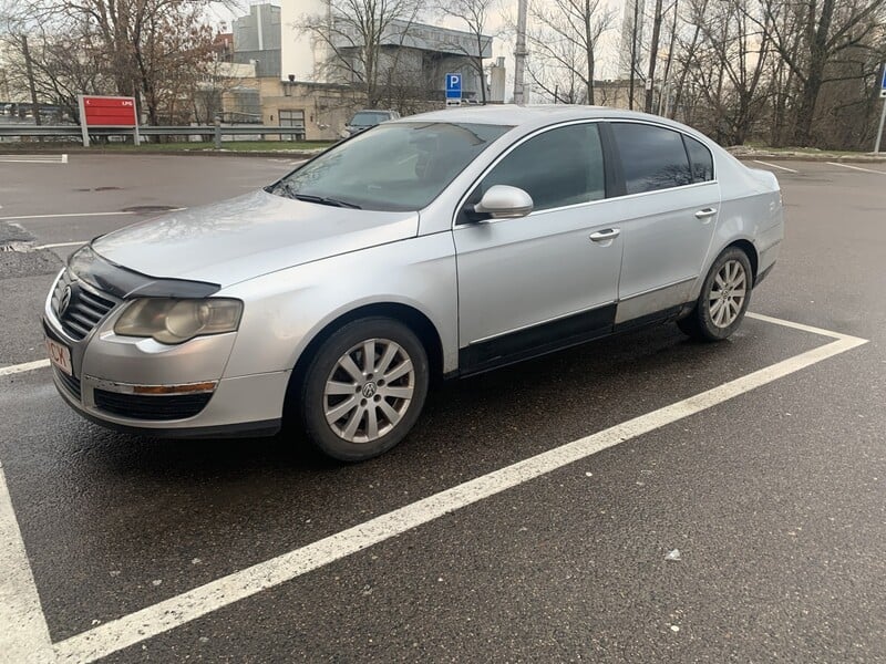 Nuotrauka 4 - Volkswagen Passat 2005 m Sedanas